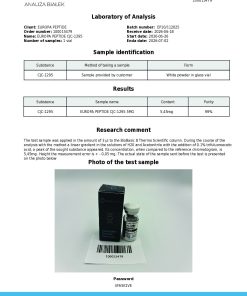 CJC-1295 ohne DAC