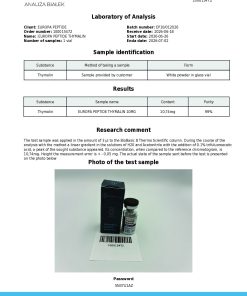 Thymalin