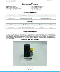 Melanotan 2