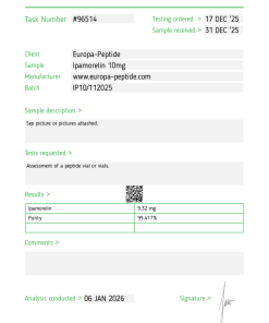 Ipamorelin
